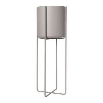 Ghiveci decorativ din metal ø 29 cm Kena – Blomus