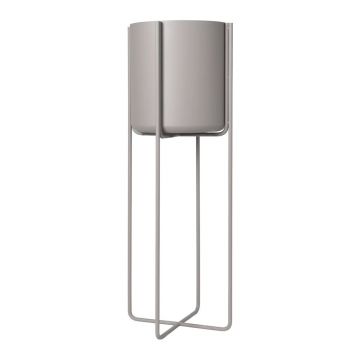 Ghiveci decorativ din metal ø 29 cm Kena – Blomus
