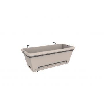 barcelona xl allin1 55cm taupe