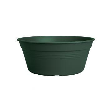 Bol green basics 38cm, culoare leaf green