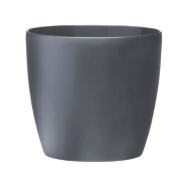 brussels round 16cm anthracite