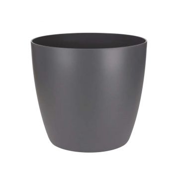 brussels round 30cm anthracite
