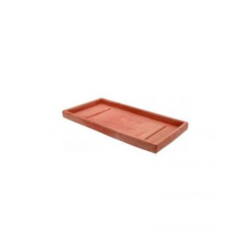Farfurie jardiniera 50 cm din teracota