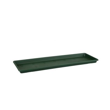 Farfurie pentru jardiniera green basics 50cm, culoare verde