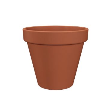 Ghiveci ceramic Amalia 52cm, culoarea natural