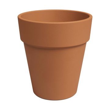 Ghiveci ceramic Amalia High 40cm, culoarea natural