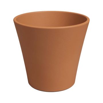 Ghiveci ceramic Manuel 36cm, culoarea natural