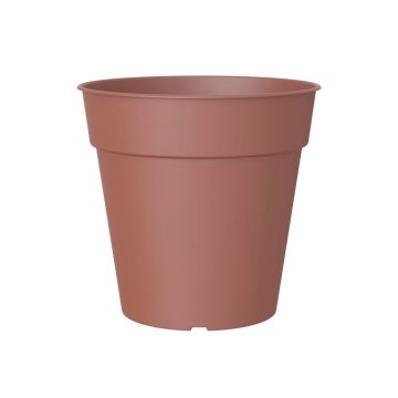 Ghiveci de productie Madagascar 27cm, culoarea terra