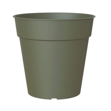 Ghiveci de productie Madagascar 27cm, culoarea verde