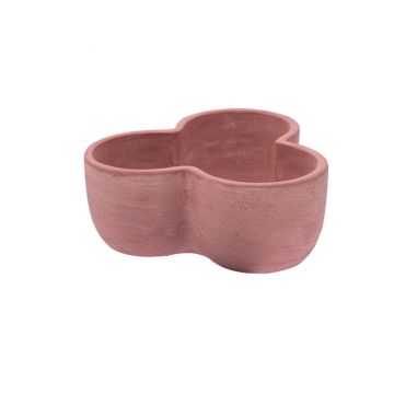 Ghiveci de teracota pentru Primule cu diametrul de 33cm