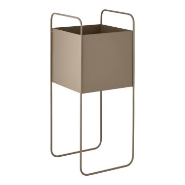 Ghiveci decorativ din metal ø 22,5 cm Tule – House Nordic