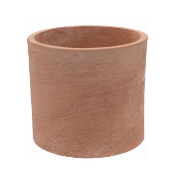 Ghiveci din teracota Cilindro Moderne 20cm