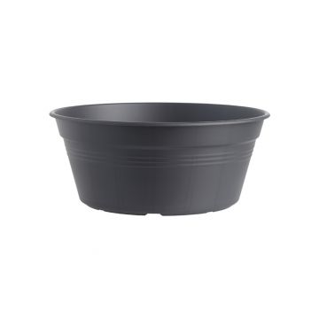 green basics bowl 38cm living black
