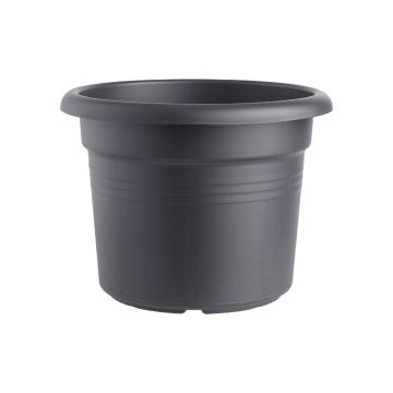 green basics cilinder 30cm living black