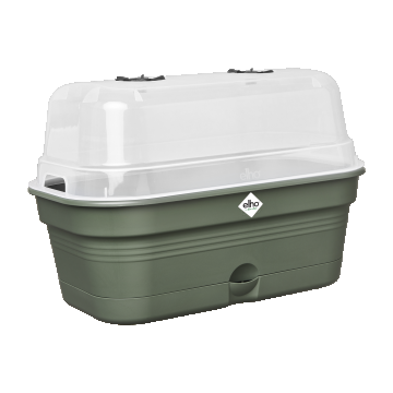 green basics grow tray allin1 l leaf green