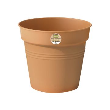 green basics growpot 40cm mild terra