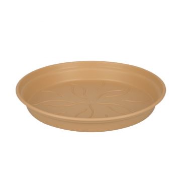 green basics saucer 34cm mild terra
