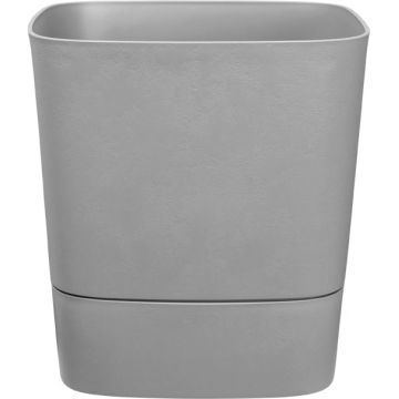 greensense aqua care square 30cm light concrete