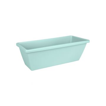 Jardiniera Barcelona 50cm, culoare mint