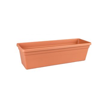 Jardiniera green basics 50cm, culoare terra