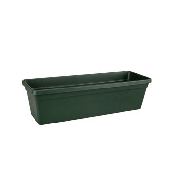 Jardiniera green basics 80cm, culoarea verde