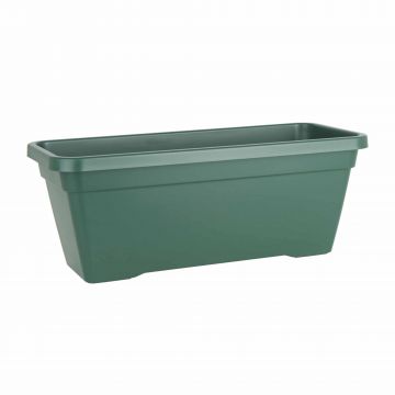 Jardiniera mare Venezia 60cm, culoarea verde inchis
