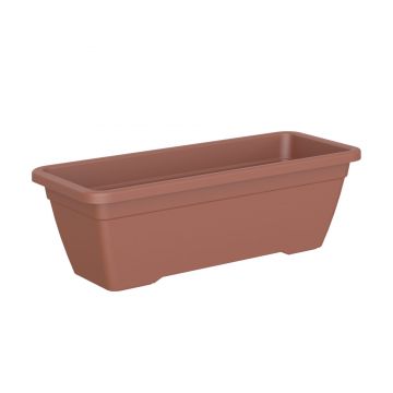 Jardiniera Venezia 50cm, culoarea terra