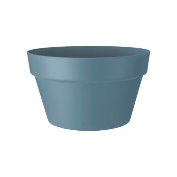 loft urban bowl 35cm vintage blue