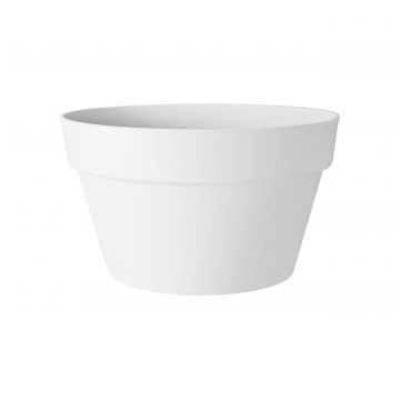 loft urban bowl 35cm white
