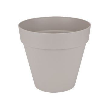 loft urban round 25 warm grey