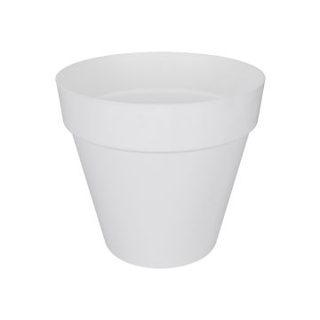 loft urban round 70cm white