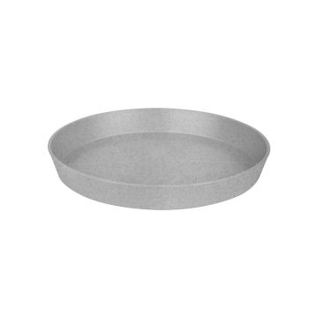 loft urban saucer round 24cm living concrete