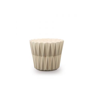 Masca ceramica Geometric 12 cm, model R0123
