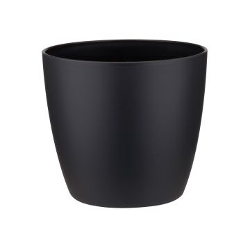 Masca de ghiveci Elho brussels round mini 7cm culoare living black