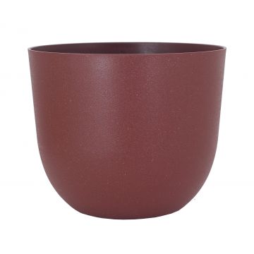 Masca de ghiveci Havana Natural  40cm, culoarea clay