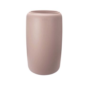 pure beads large 40cm pebble pink
