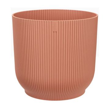 vibes fold round 18cm delicate pink