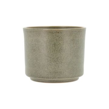 Ghiveci decorativ din gresie ø 17 cm Leer - Villa Collection